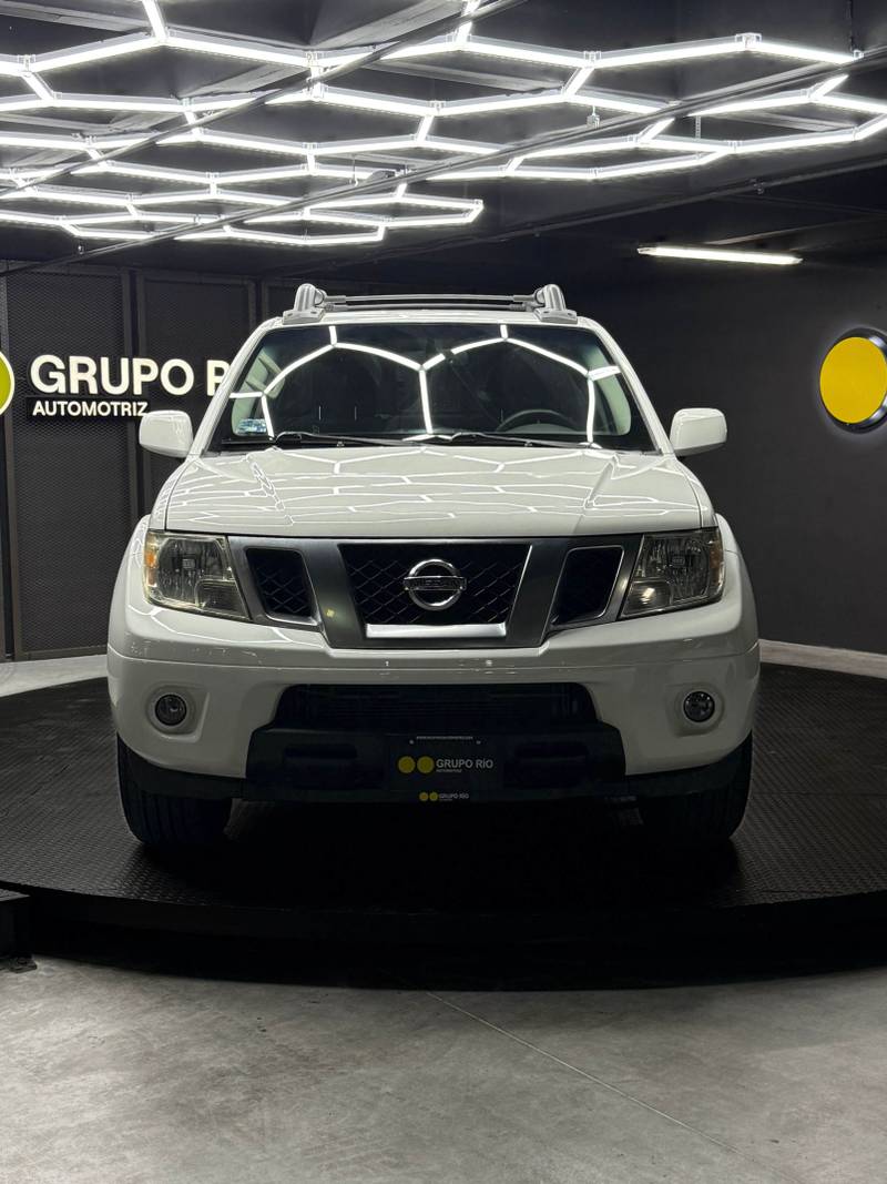 NISSAN FRONTIER 2020 — foto 2