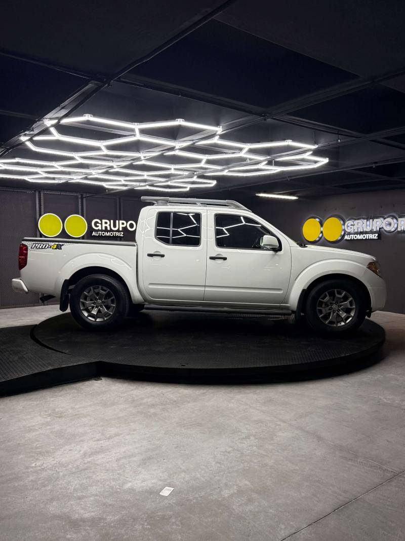 NISSAN FRONTIER 2020 — foto 5