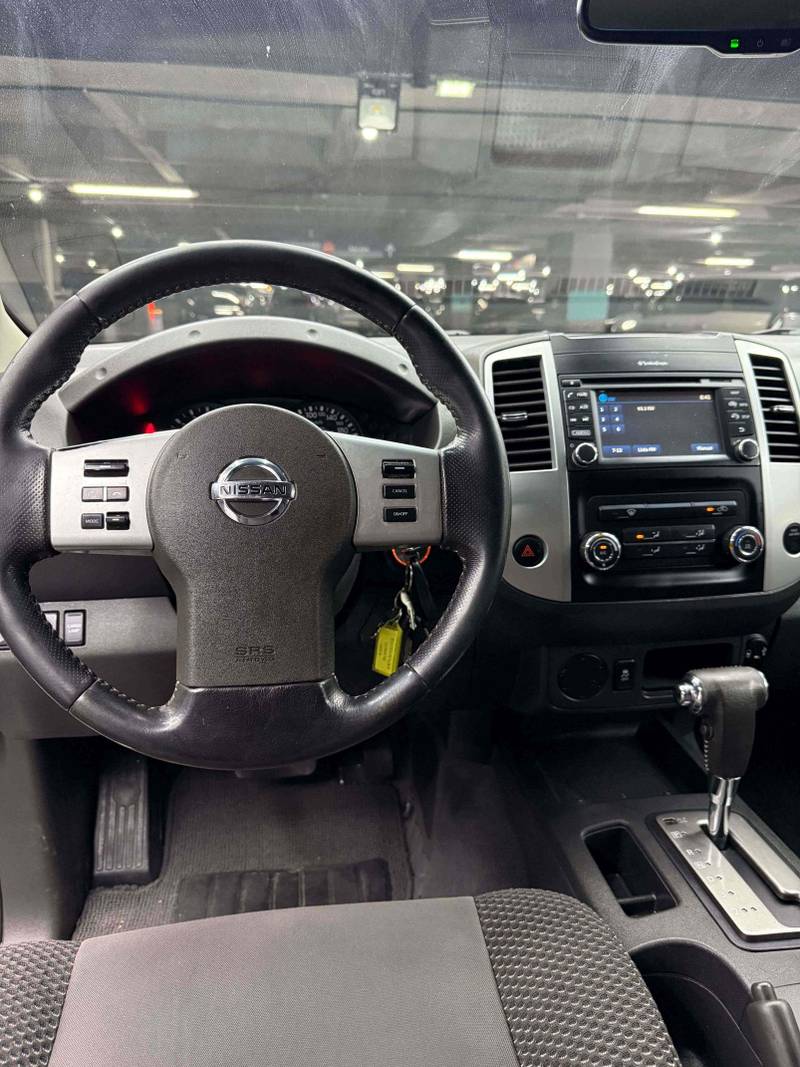 NISSAN FRONTIER 2020 — foto 6