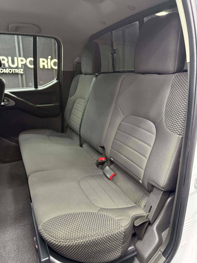 NISSAN FRONTIER 2020 — foto 8