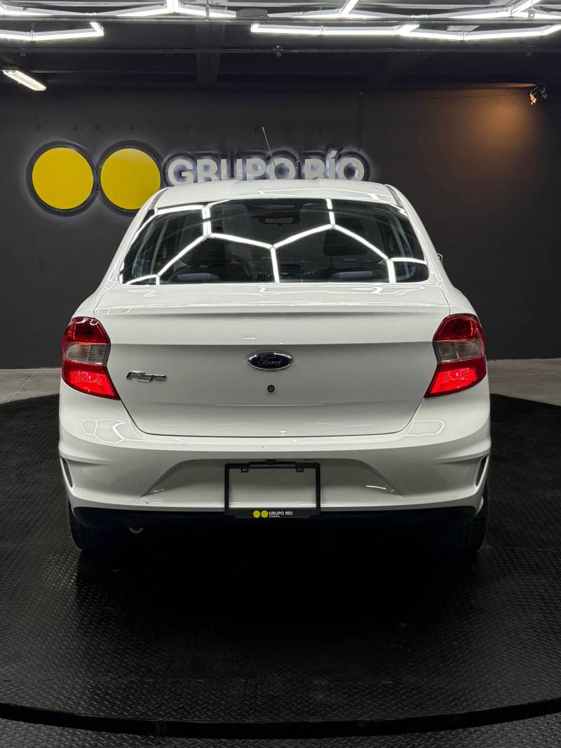 Ford Figo 2019 — foto 3