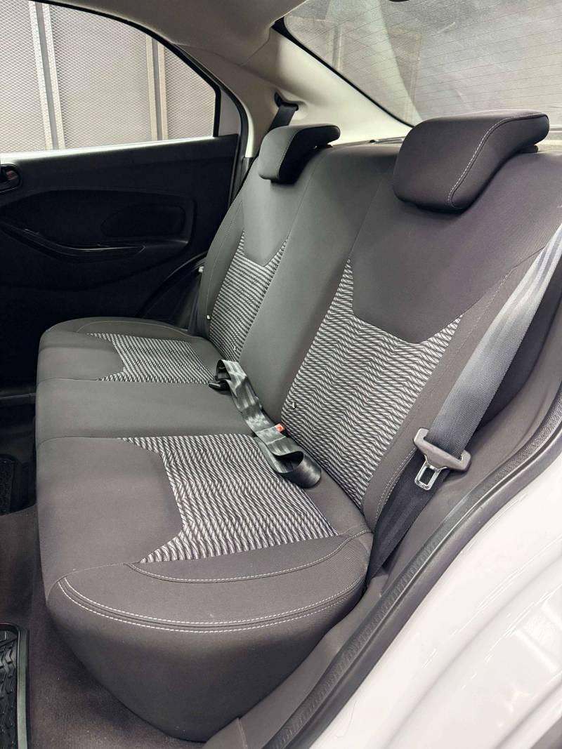 Ford Figo 2019 — foto 8