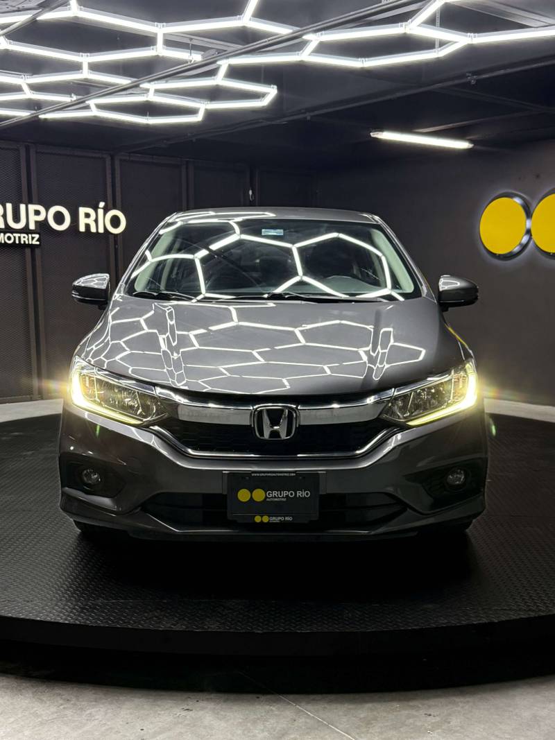 Honda City 2020 — foto 2