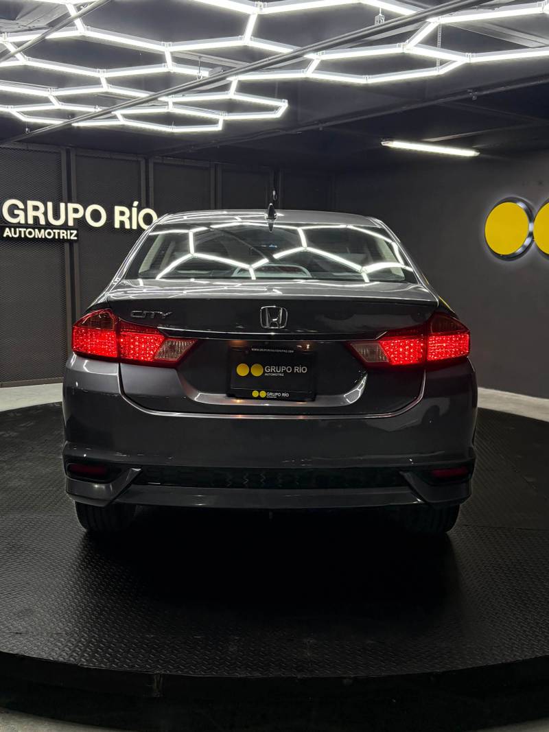 Honda City 2020 — foto 3