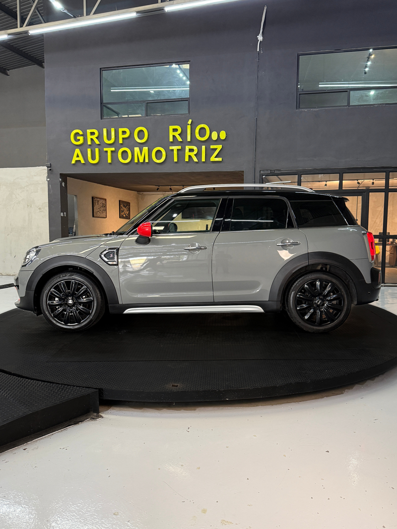 Mini Countryman 2018 — foto 4