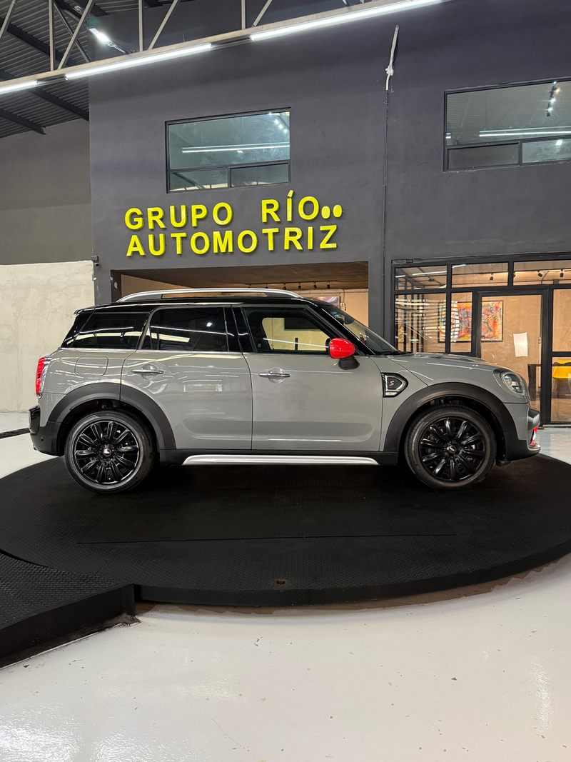 Mini Countryman 2018 — foto 5