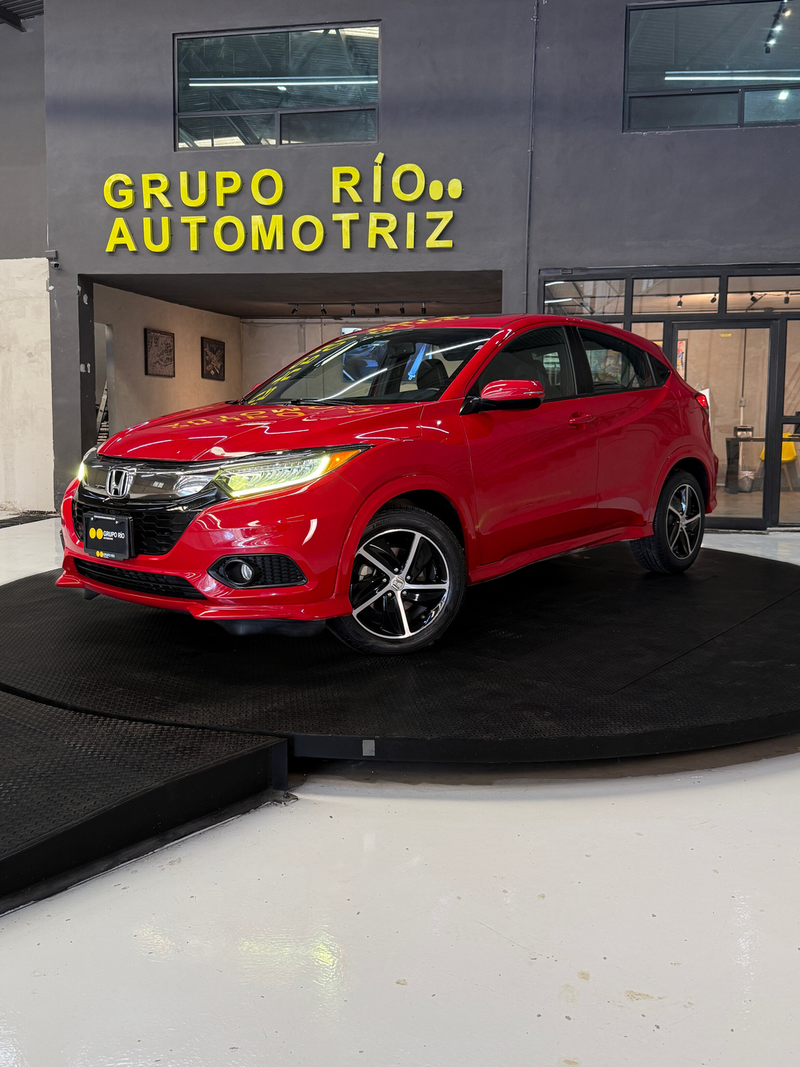 Honda Hr-v 2020 — foto 1