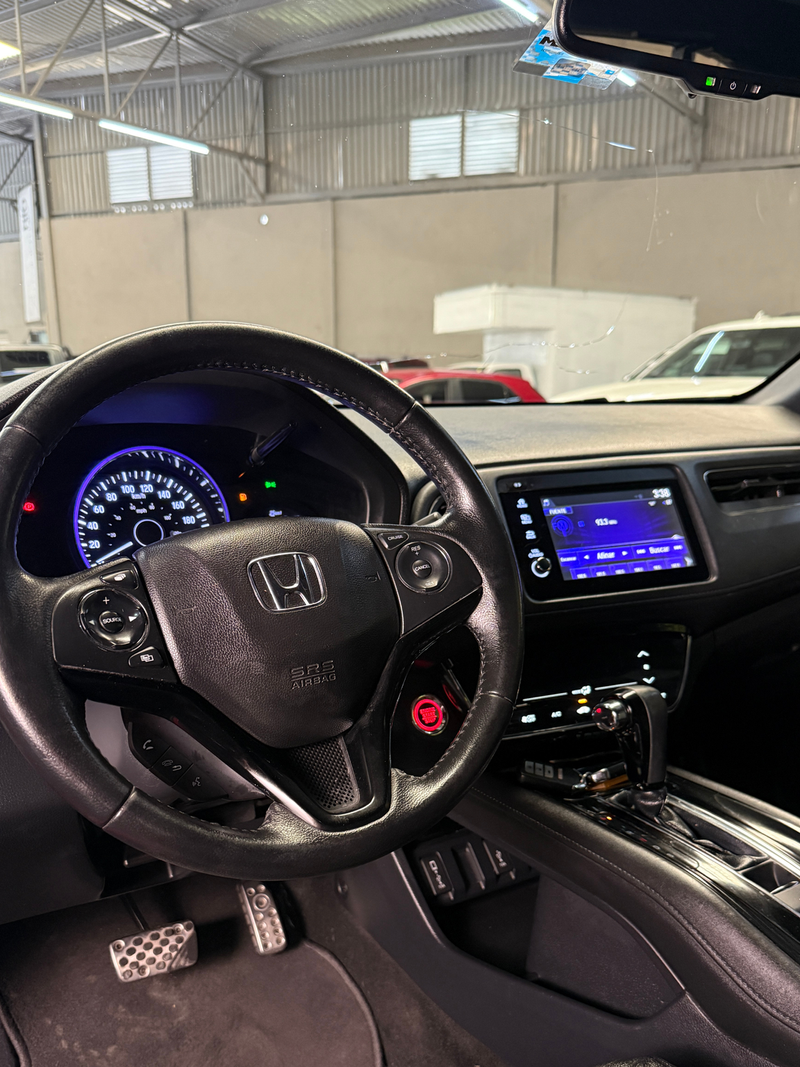 Honda Hr-v 2020 — foto 7