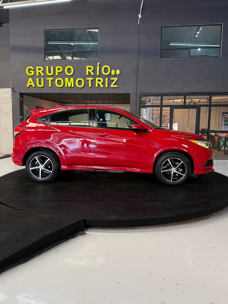 Honda Hr-v 2020 — foto 5