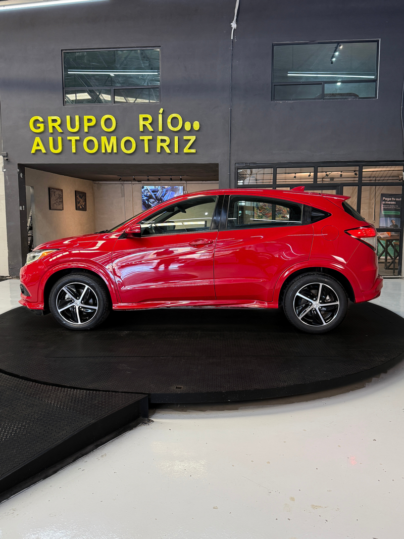 Honda Hr-v 2020 — foto 4