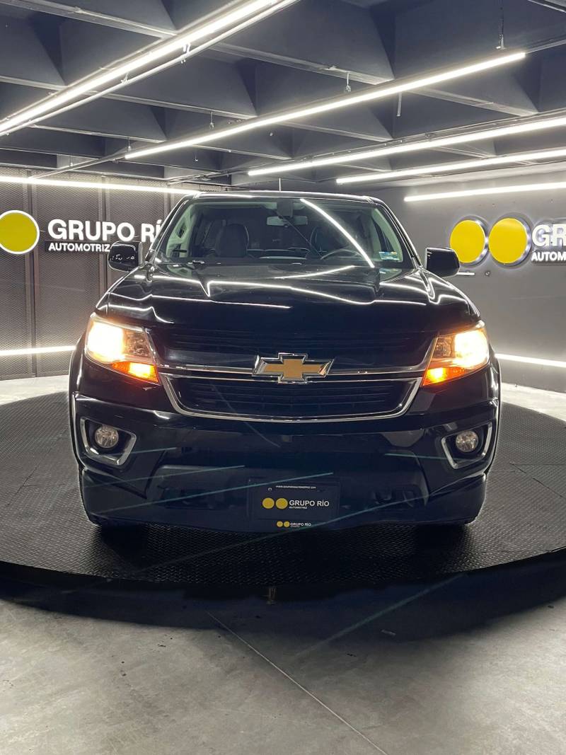 Chevrolet Colorado 2016 — foto 2