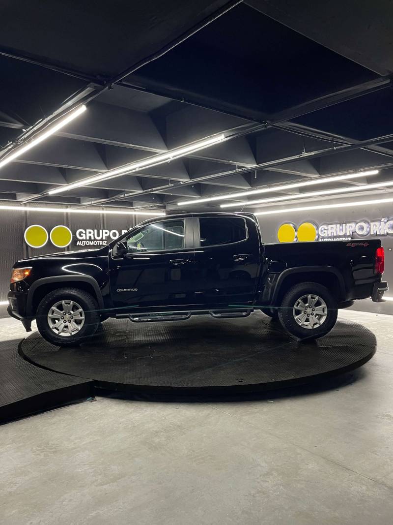 Chevrolet Colorado 2016 — foto 4