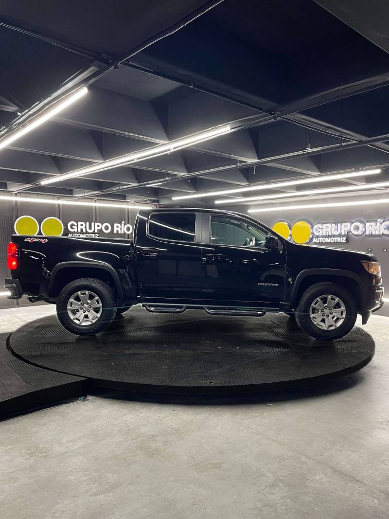 Chevrolet Colorado 2016 — foto 5