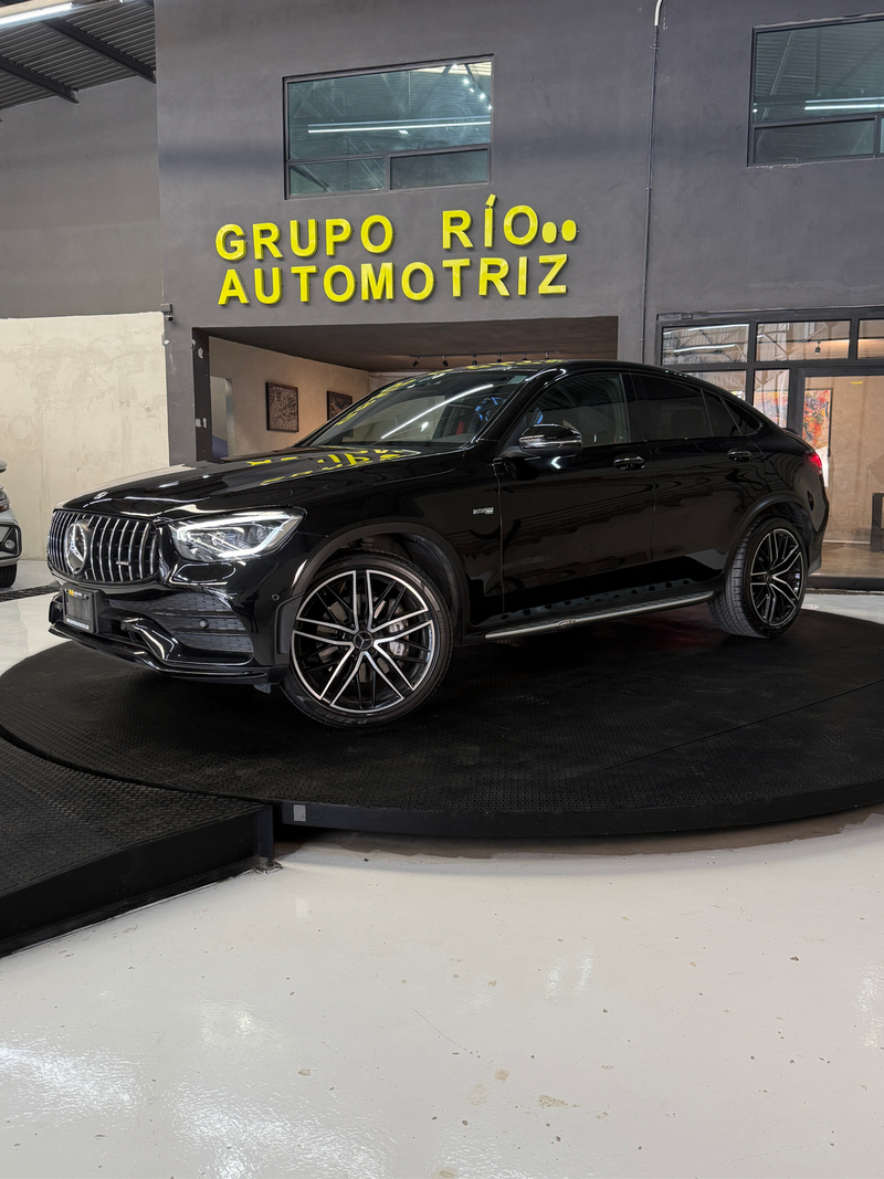 Mercedes Benz Clase GLC 2021 — foto 1