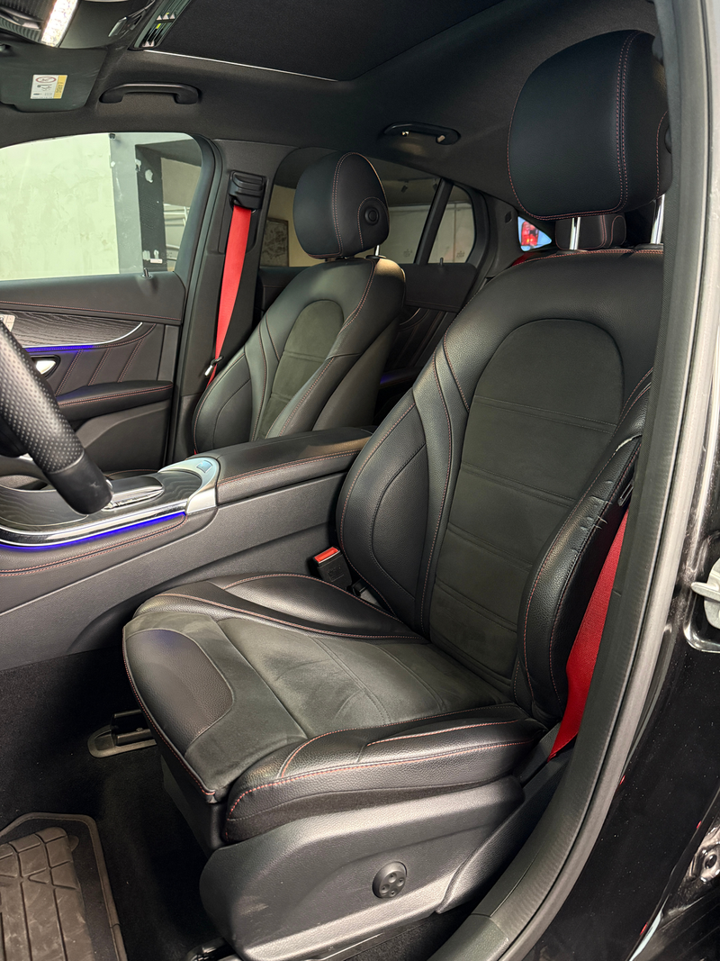 Mercedes Benz Clase GLC 2021 — foto 3