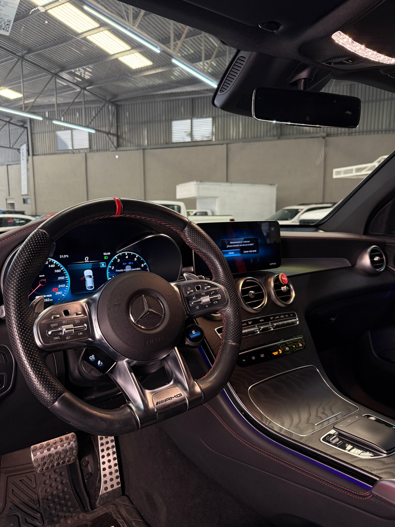Mercedes Benz Clase GLC 2021 — foto 4