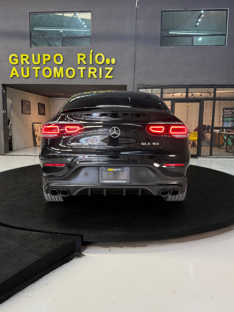 Mercedes Benz Clase GLC 2021 — foto 7