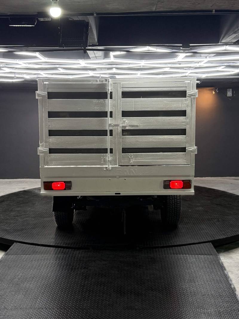 NISSAN NP300 2018 — foto 3