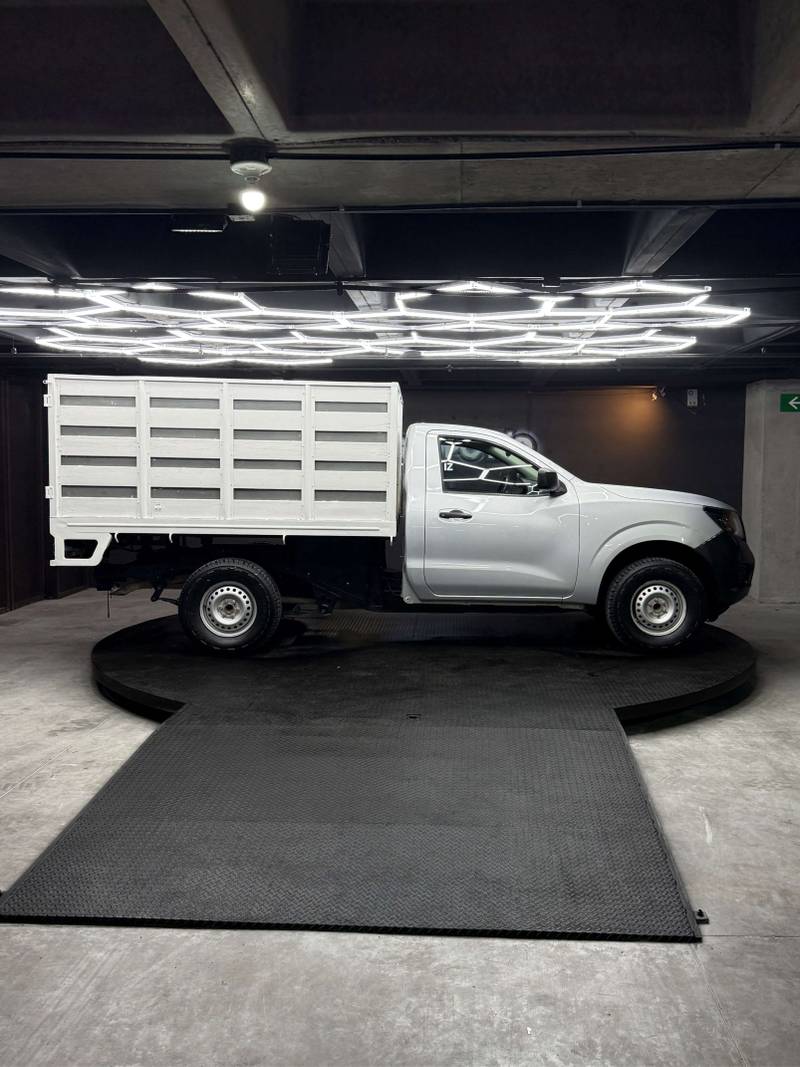 NISSAN NP300 2018 — foto 5