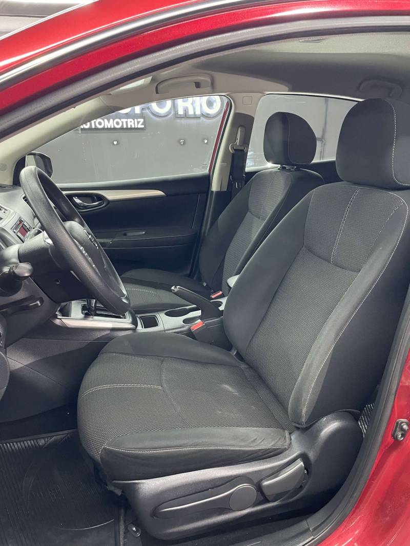Nissan Sentra 2018 — foto 7