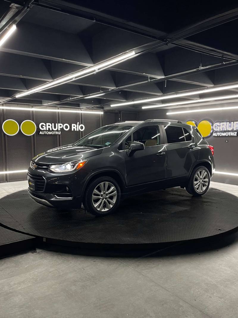 Chevrolet Trax 2019 — foto 1