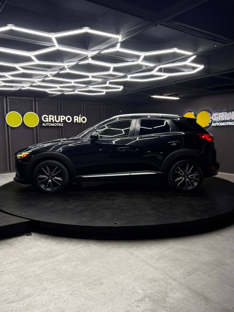 Mazda CX-3 2018 — foto 4