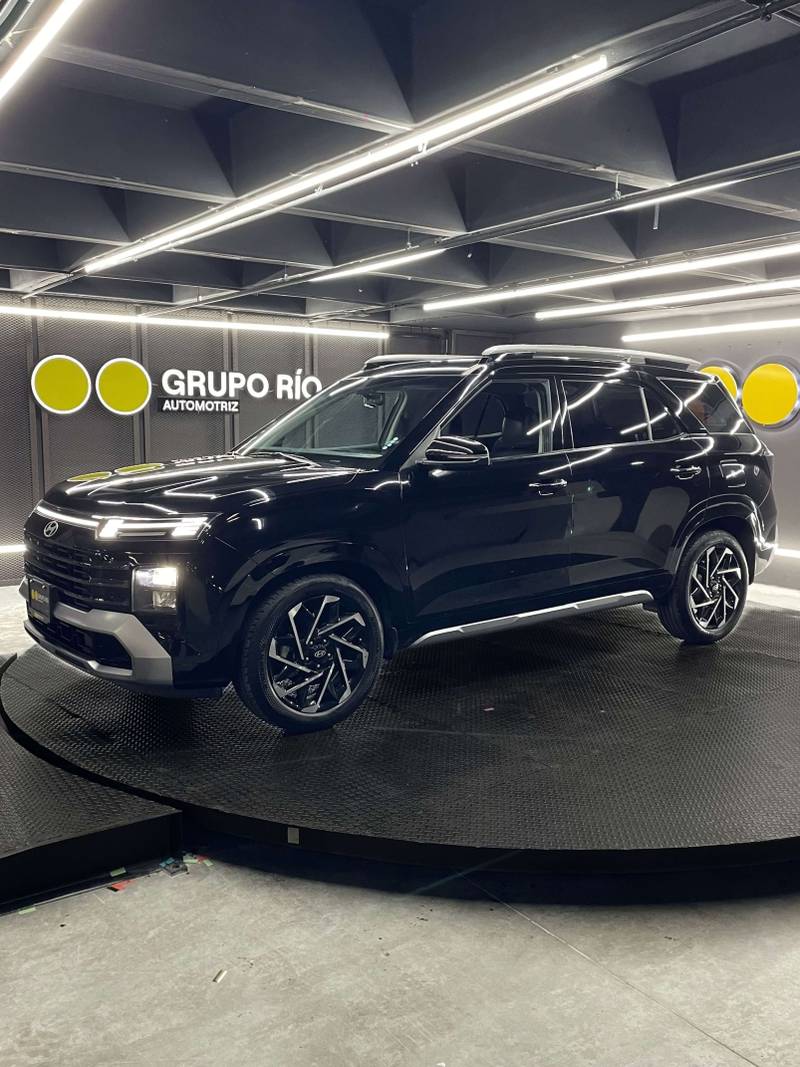 Hyundai Creta Grand 2026 — foto 1