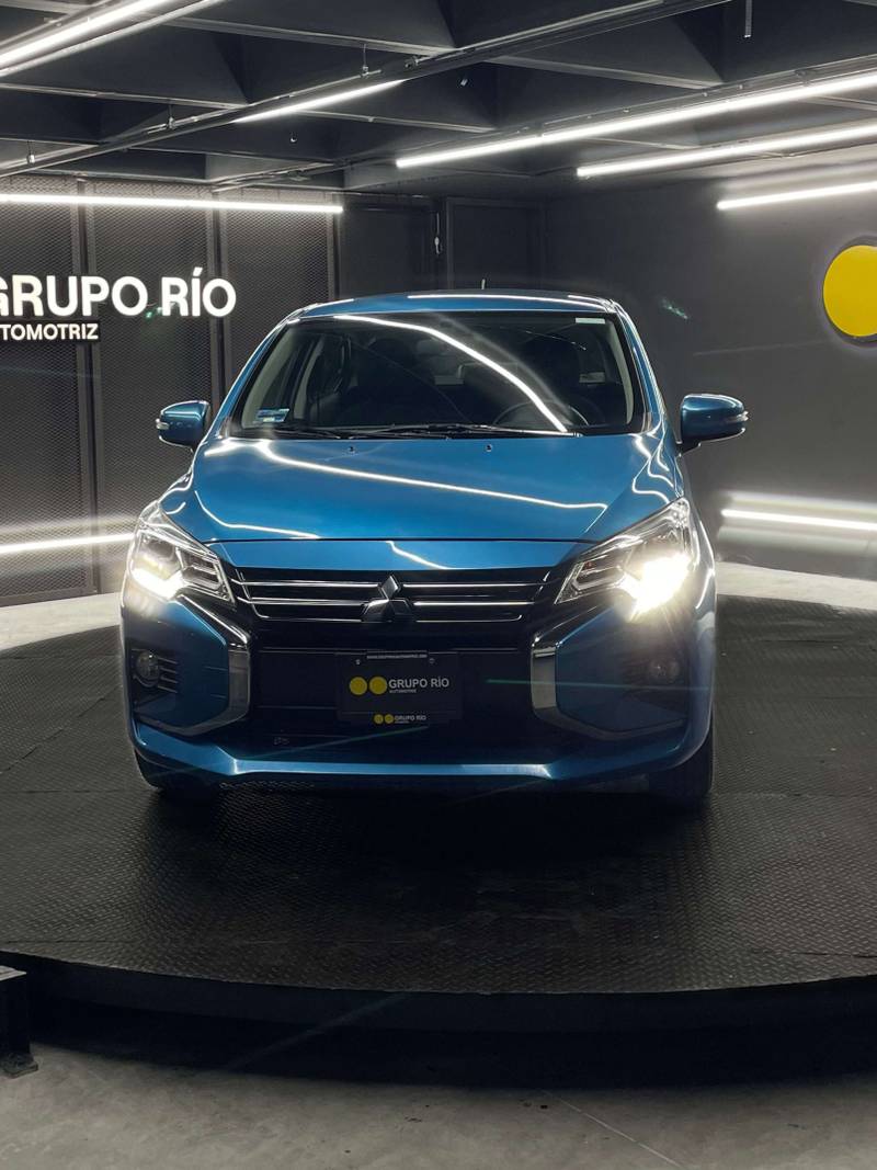 Mitsubishi Mirage 2024 — foto 2