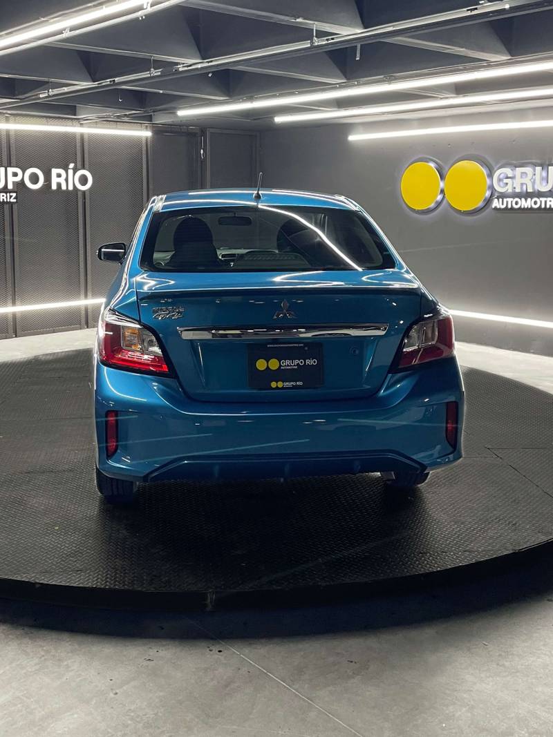 Mitsubishi Mirage 2024 — foto 3