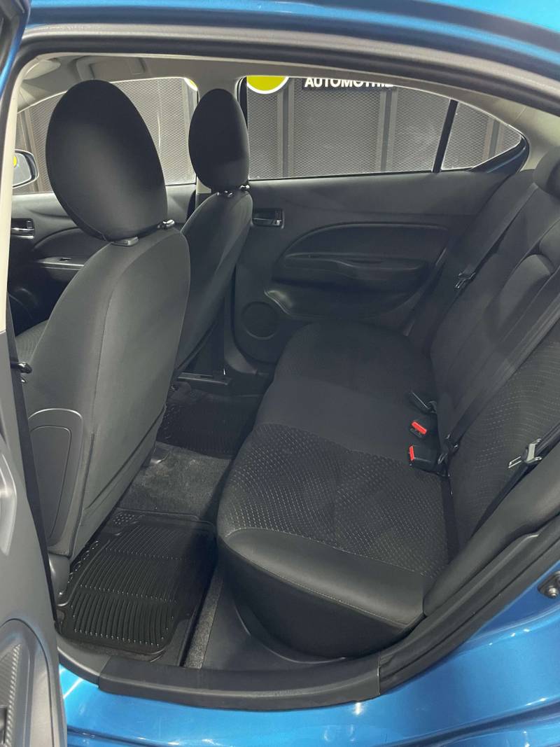 Mitsubishi Mirage 2024 — foto 8