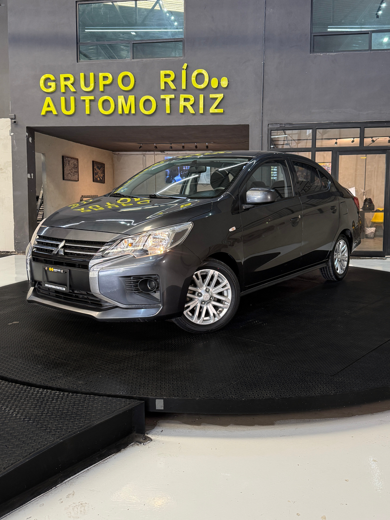 Mitsubishi MIrage 2024 — foto 1