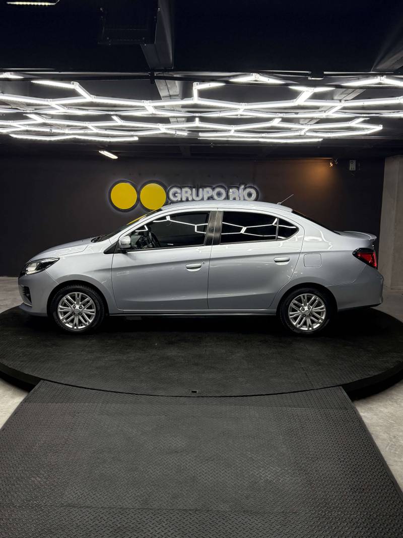 Mitsubishi Mirage 2022 — foto 4