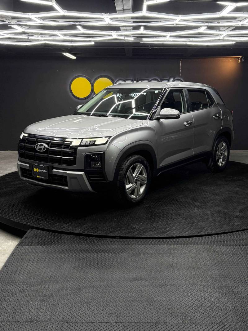 Hyundai Creta 2026 — foto 1