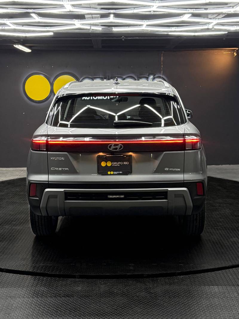 Hyundai Creta 2026 — foto 3