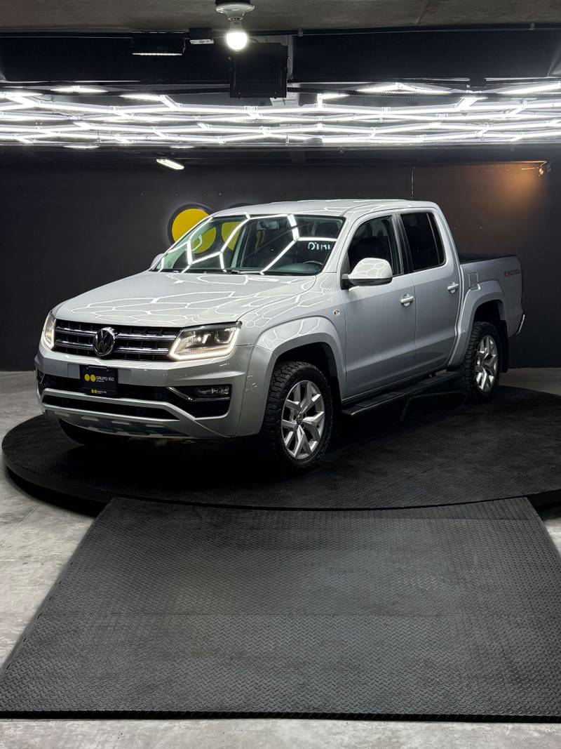 Volkswagen Amarok 2018 — foto 1