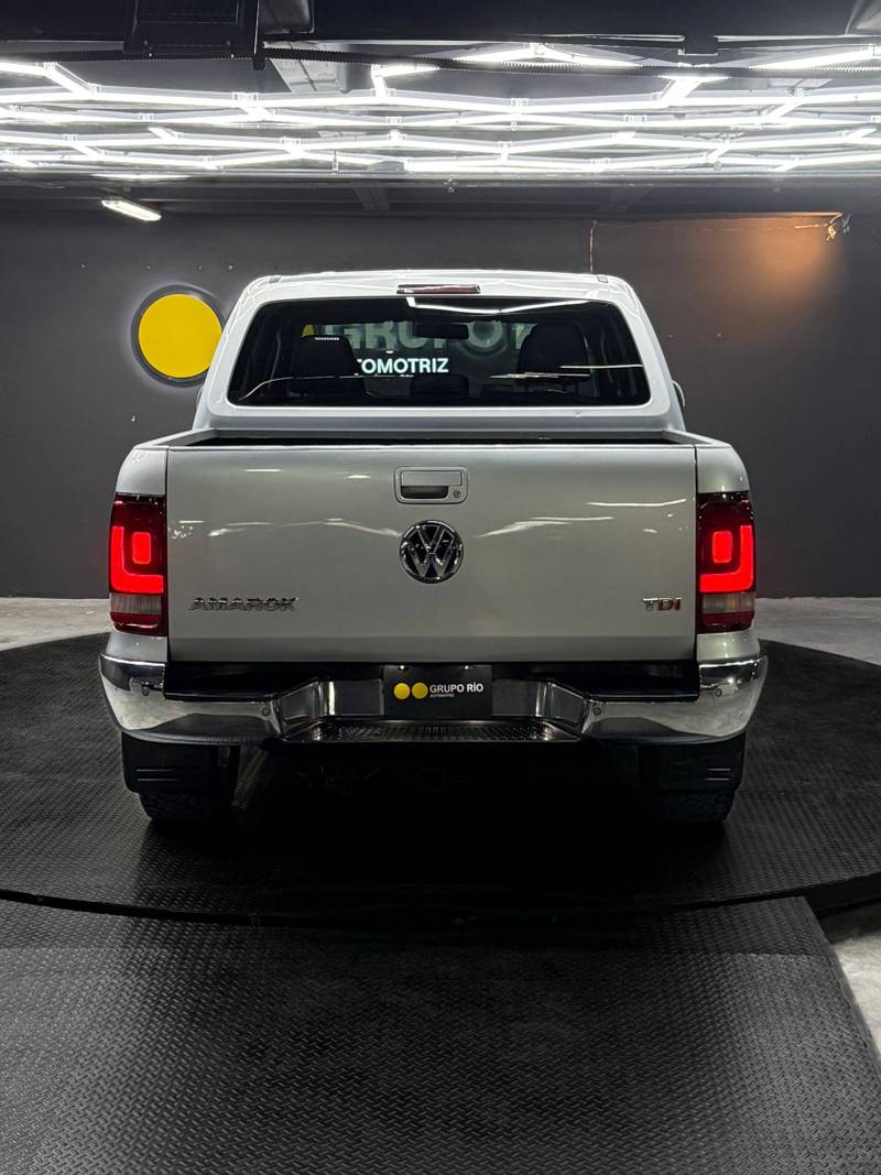 Volkswagen Amarok 2018 — foto 3