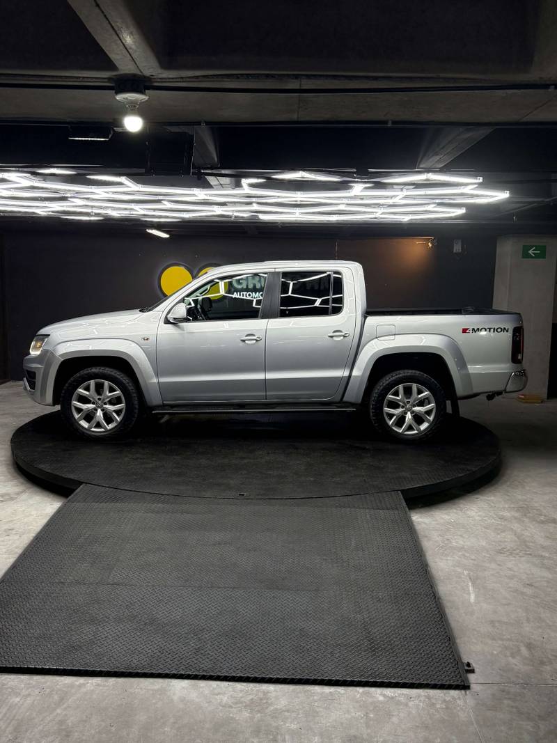 Volkswagen Amarok 2018 — foto 4