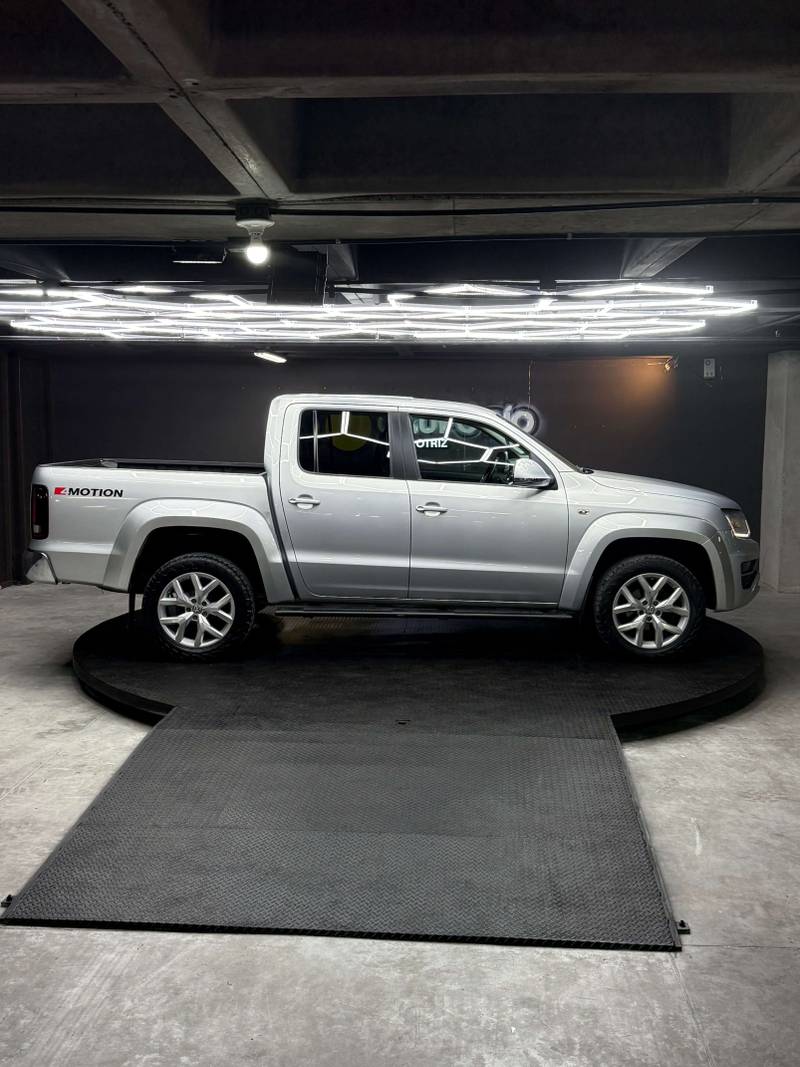 Volkswagen Amarok 2018 — foto 5