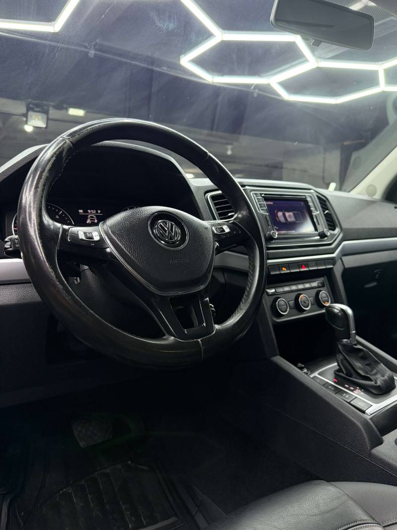 Volkswagen Amarok 2018 — foto 6