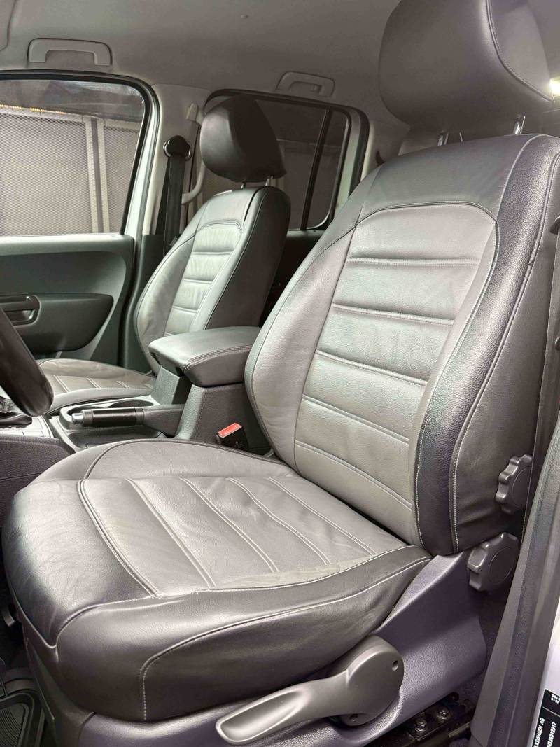 Volkswagen Amarok 2018 — foto 7