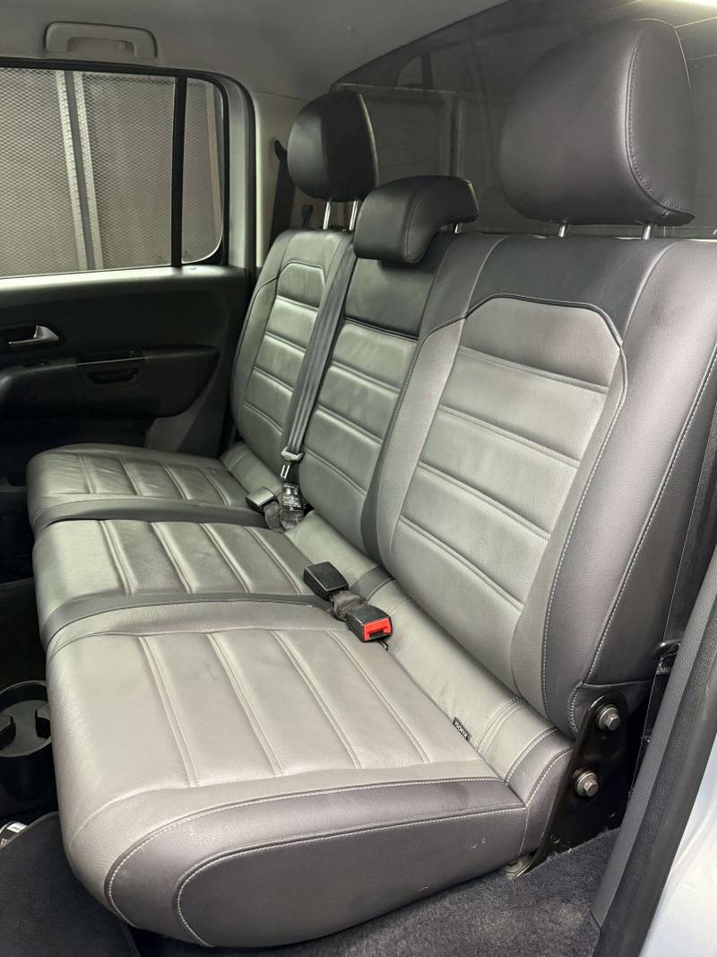 Volkswagen Amarok 2018 — foto 8