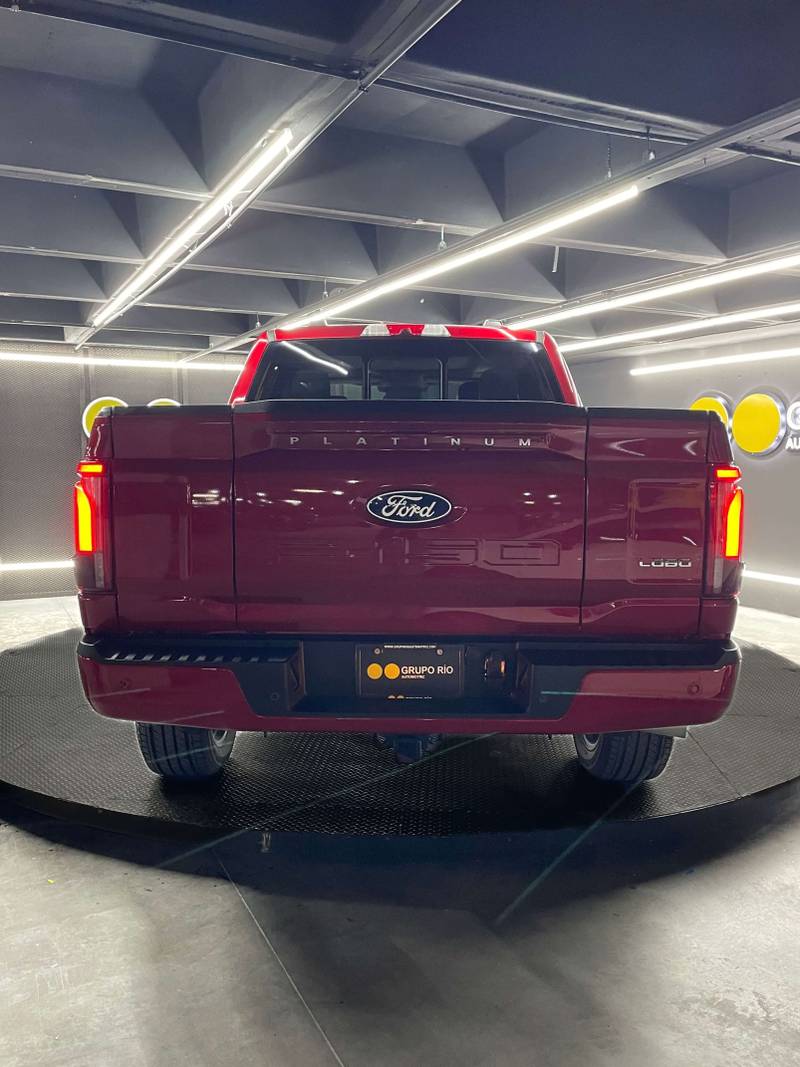 Ford Lobo 2025 — foto 3