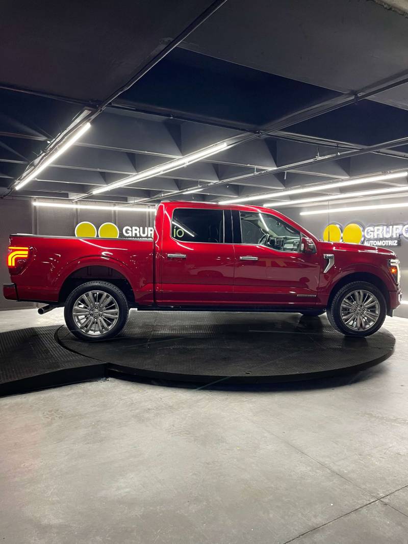 Ford Lobo 2025 — foto 5