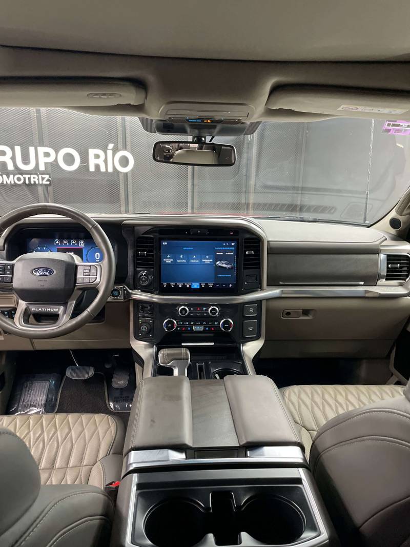 Ford Lobo 2025 — foto 6
