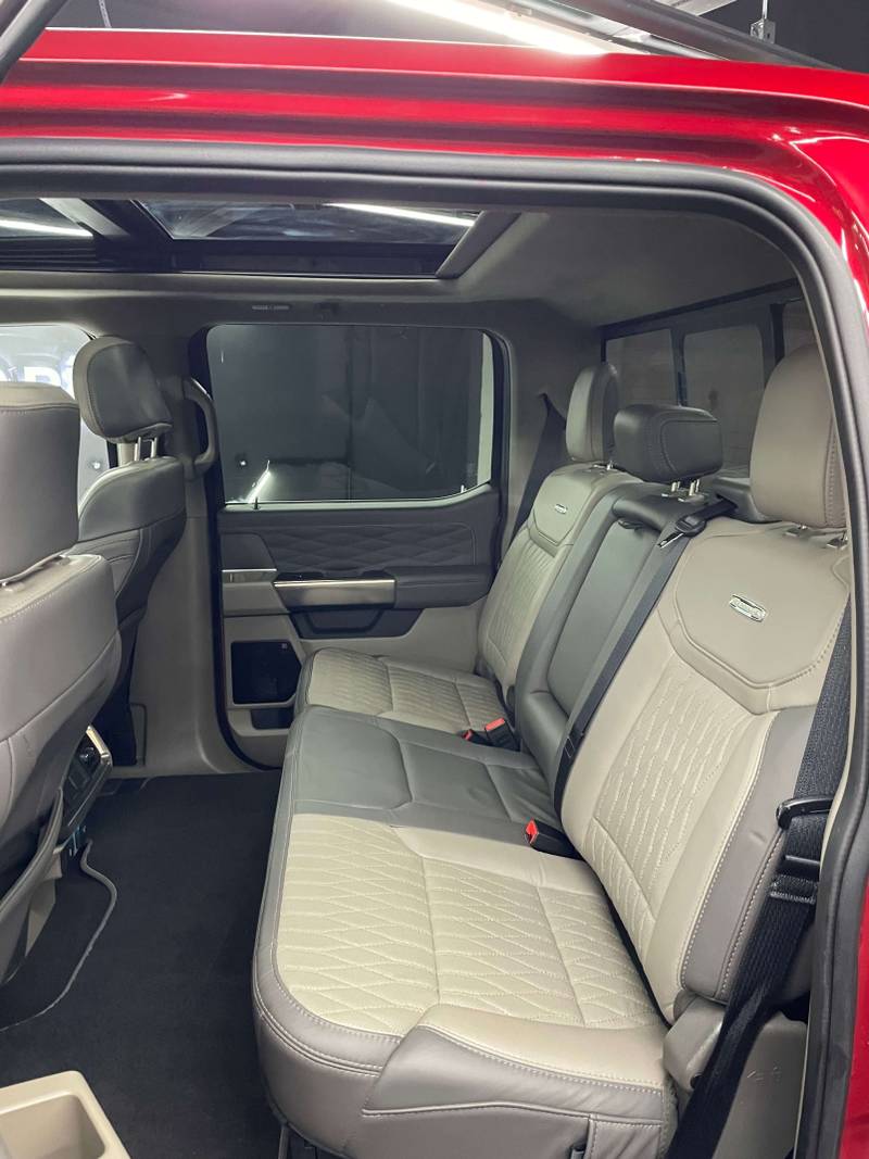 Ford Lobo 2025 — foto 8