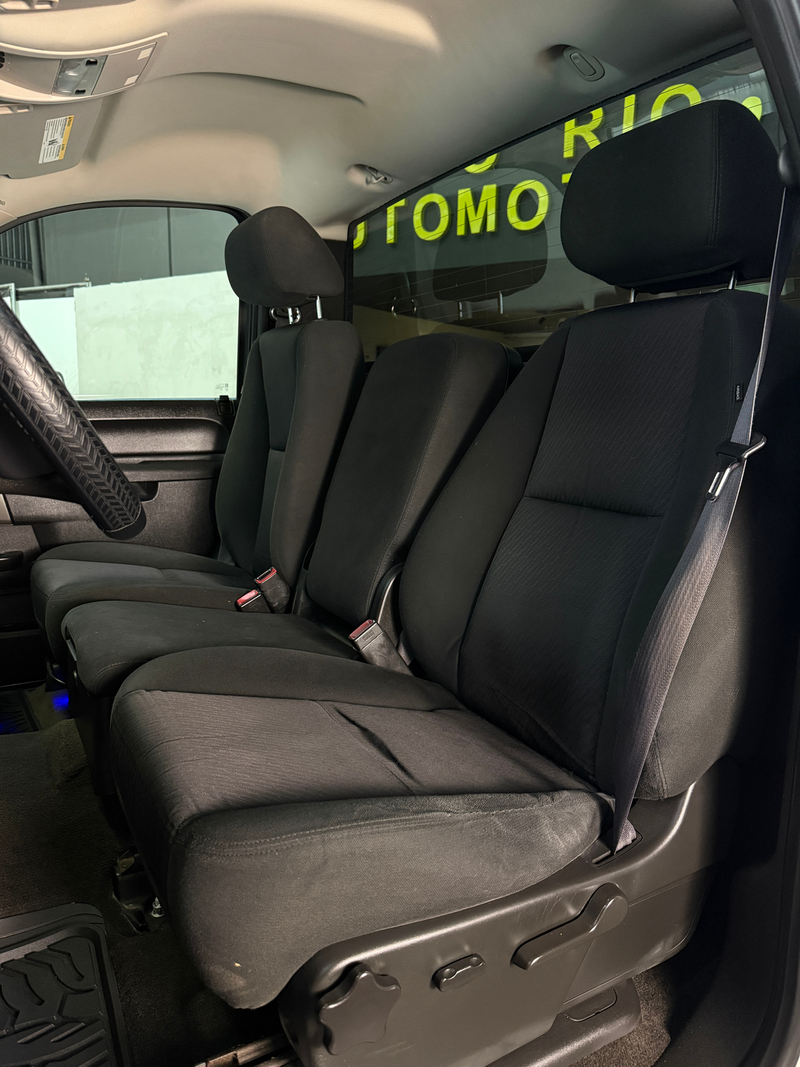 GMC Sierra 2011 — foto 7