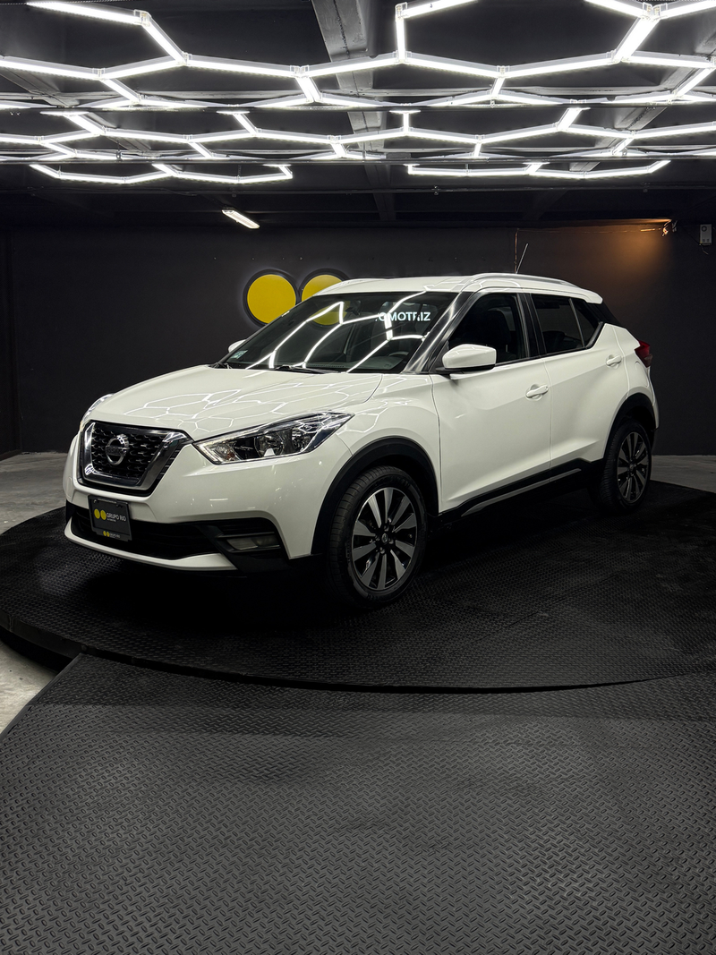NISSAN KICKS 2019 — foto 1