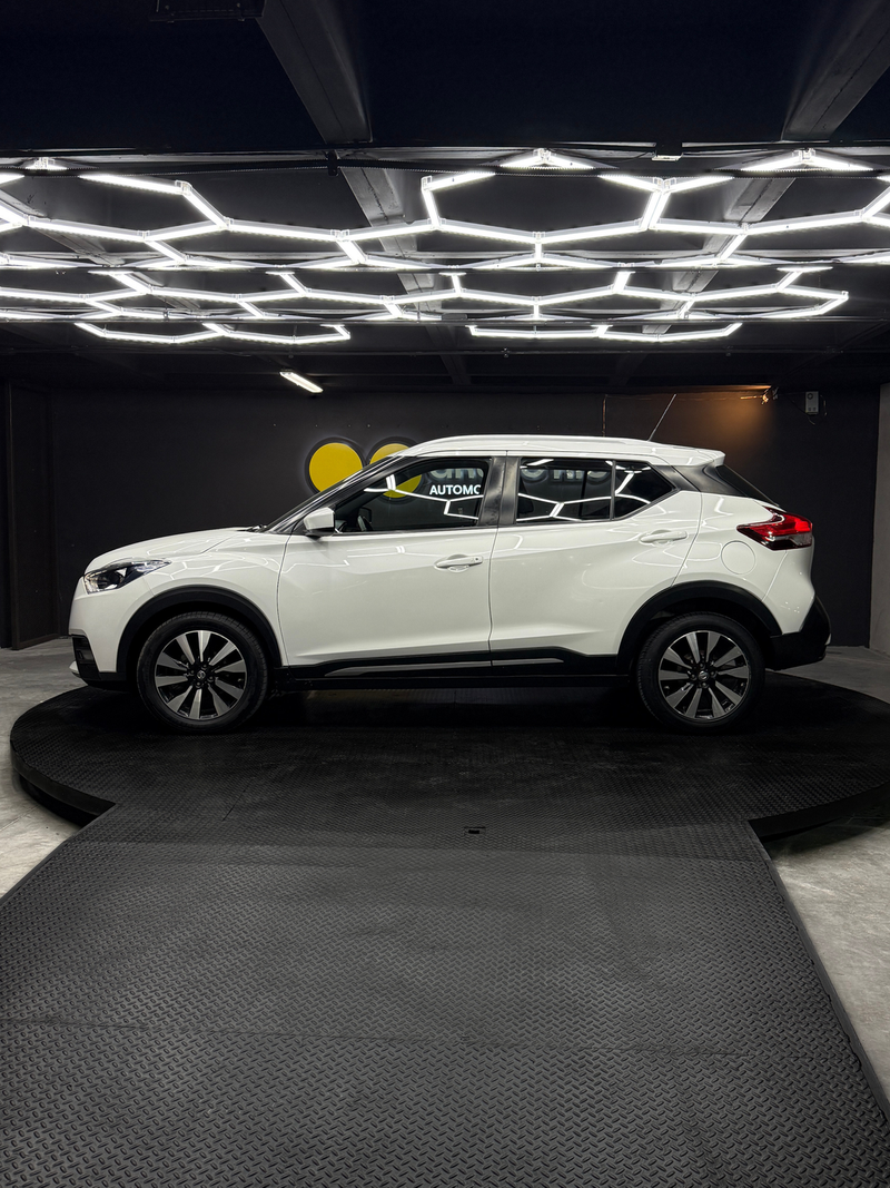 NISSAN KICKS 2019 — foto 4