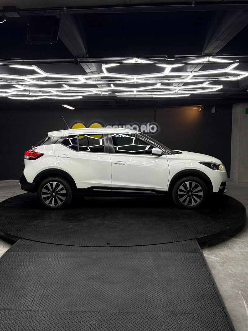 NISSAN KICKS 2019 — foto 5