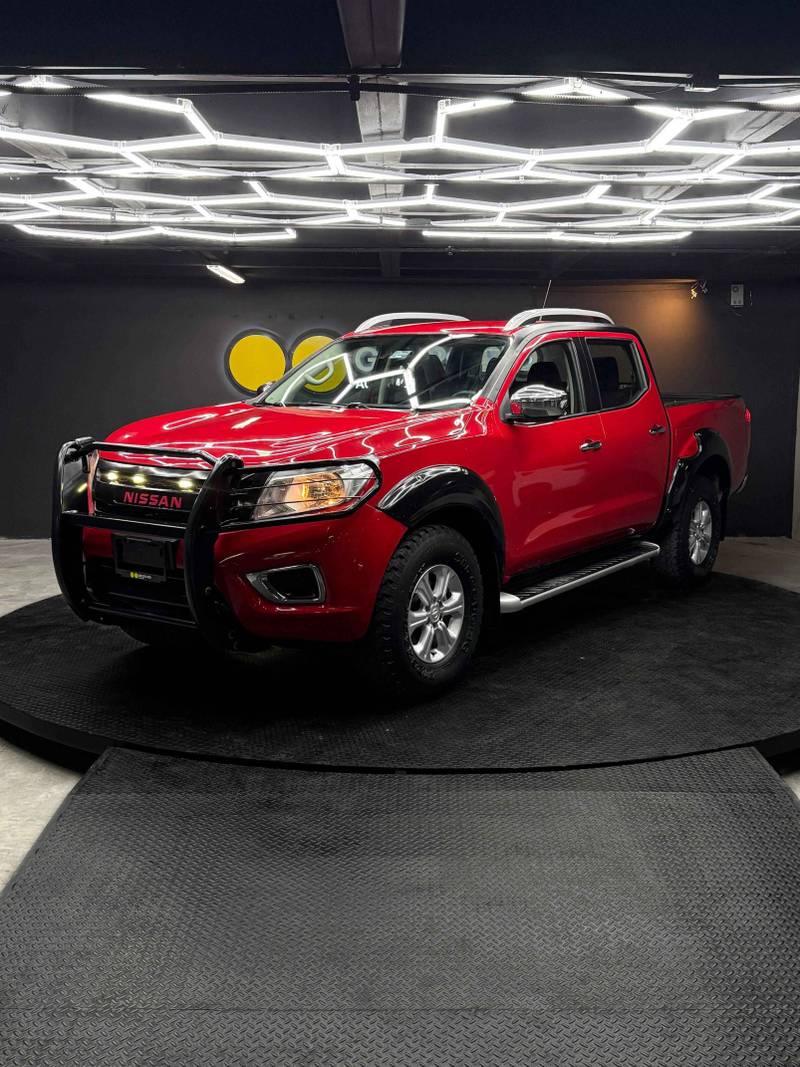 Nissan NP300 Frontier 2020 — foto 1